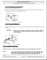 Предварительный просмотр 1290 страницы Mazda MX-5 Miata Sport 2007 Manual