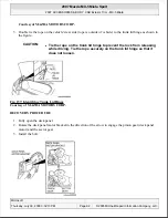 Предварительный просмотр 1292 страницы Mazda MX-5 Miata Sport 2007 Manual