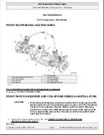 Предварительный просмотр 1304 страницы Mazda MX-5 Miata Sport 2007 Manual