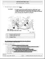 Предварительный просмотр 1401 страницы Mazda MX-5 Miata Sport 2007 Manual