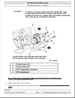 Предварительный просмотр 1411 страницы Mazda MX-5 Miata Sport 2007 Manual