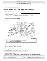 Предварительный просмотр 1439 страницы Mazda MX-5 Miata Sport 2007 Manual