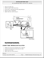 Предварительный просмотр 1549 страницы Mazda MX-5 Miata Sport 2007 Manual