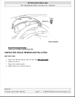 Предварительный просмотр 1551 страницы Mazda MX-5 Miata Sport 2007 Manual