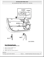 Предварительный просмотр 1567 страницы Mazda MX-5 Miata Sport 2007 Manual