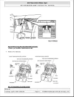 Предварительный просмотр 1574 страницы Mazda MX-5 Miata Sport 2007 Manual