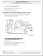 Предварительный просмотр 1575 страницы Mazda MX-5 Miata Sport 2007 Manual