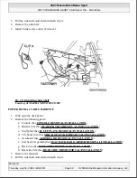 Предварительный просмотр 1577 страницы Mazda MX-5 Miata Sport 2007 Manual