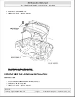 Предварительный просмотр 1582 страницы Mazda MX-5 Miata Sport 2007 Manual