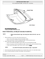 Предварительный просмотр 1587 страницы Mazda MX-5 Miata Sport 2007 Manual