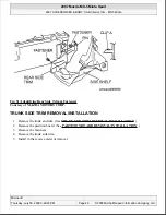 Предварительный просмотр 1590 страницы Mazda MX-5 Miata Sport 2007 Manual