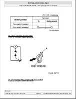 Предварительный просмотр 1684 страницы Mazda MX-5 Miata Sport 2007 Manual
