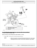 Предварительный просмотр 1860 страницы Mazda MX-5 Miata Sport 2007 Manual