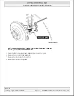 Предварительный просмотр 1884 страницы Mazda MX-5 Miata Sport 2007 Manual