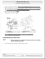 Предварительный просмотр 1900 страницы Mazda MX-5 Miata Sport 2007 Manual