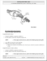 Предварительный просмотр 2054 страницы Mazda MX-5 Miata Sport 2007 Manual