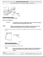 Предварительный просмотр 2105 страницы Mazda MX-5 Miata Sport 2007 Manual