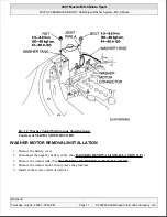 Предварительный просмотр 2142 страницы Mazda MX-5 Miata Sport 2007 Manual