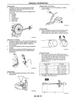 Предварительный просмотр 14 страницы Mazda MX-6 1998 Workshop Manual