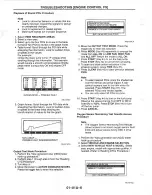 Предварительный просмотр 34 страницы Mazda MX-6 1998 Workshop Manual