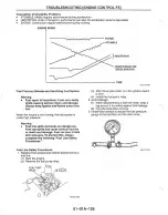 Предварительный просмотр 154 страницы Mazda MX-6 1998 Workshop Manual