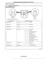 Предварительный просмотр 155 страницы Mazda MX-6 1998 Workshop Manual