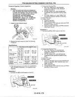 Предварительный просмотр 203 страницы Mazda MX-6 1998 Workshop Manual