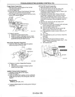 Предварительный просмотр 204 страницы Mazda MX-6 1998 Workshop Manual