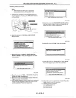 Предварительный просмотр 209 страницы Mazda MX-6 1998 Workshop Manual