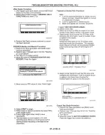 Предварительный просмотр 211 страницы Mazda MX-6 1998 Workshop Manual