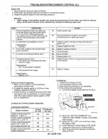 Предварительный просмотр 387 страницы Mazda MX-6 1998 Workshop Manual