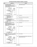 Предварительный просмотр 392 страницы Mazda MX-6 1998 Workshop Manual