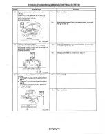 Предварительный просмотр 393 страницы Mazda MX-6 1998 Workshop Manual