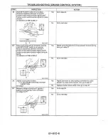 Предварительный просмотр 394 страницы Mazda MX-6 1998 Workshop Manual