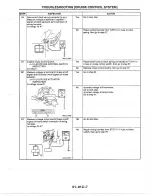 Предварительный просмотр 395 страницы Mazda MX-6 1998 Workshop Manual