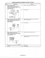 Предварительный просмотр 401 страницы Mazda MX-6 1998 Workshop Manual