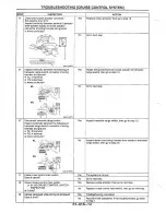 Предварительный просмотр 402 страницы Mazda MX-6 1998 Workshop Manual