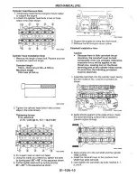 Предварительный просмотр 413 страницы Mazda MX-6 1998 Workshop Manual