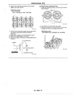 Предварительный просмотр 414 страницы Mazda MX-6 1998 Workshop Manual