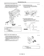 Предварительный просмотр 415 страницы Mazda MX-6 1998 Workshop Manual