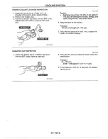 Предварительный просмотр 449 страницы Mazda MX-6 1998 Workshop Manual