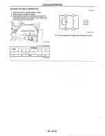 Предварительный просмотр 454 страницы Mazda MX-6 1998 Workshop Manual