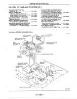 Предварительный просмотр 459 страницы Mazda MX-6 1998 Workshop Manual