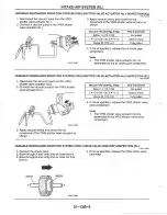 Предварительный просмотр 462 страницы Mazda MX-6 1998 Workshop Manual