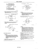 Предварительный просмотр 466 страницы Mazda MX-6 1998 Workshop Manual