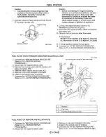 Предварительный просмотр 473 страницы Mazda MX-6 1998 Workshop Manual