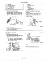 Предварительный просмотр 475 страницы Mazda MX-6 1998 Workshop Manual