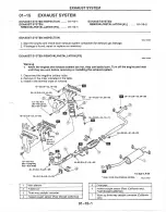 Предварительный просмотр 482 страницы Mazda MX-6 1998 Workshop Manual