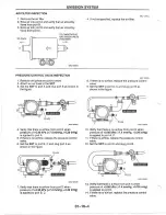 Предварительный просмотр 487 страницы Mazda MX-6 1998 Workshop Manual