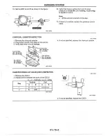 Предварительный просмотр 488 страницы Mazda MX-6 1998 Workshop Manual